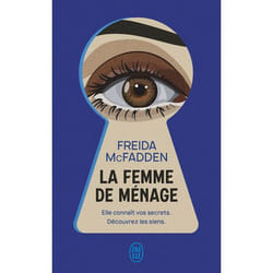 La femme de ménage (Poche)