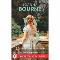 ISBN Le maître de mon cœur, Joanna Bourne, Aventure, Anglais, 320 pages