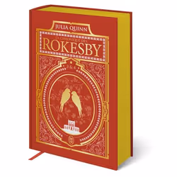 ISBN La chronique des Rokesby - Édition reliée, Julia Quinn, Anglais, 736 pages