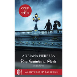 Une héritière à Paris (Poche)