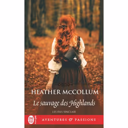ISBN Le sauvage des Highlands, Heather McCollum, Aventure, Anglais, 416 pages