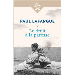 Le Droit à la paresse