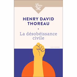 ISBN La Désobéissance civile, philosophie, 80 pages