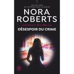 Désespoir du crime (Poche)