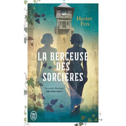 La berceuse des sorcières (Poche)