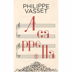 ISBN A cappella, Philippe Vasset, Français, 128 pages