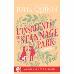 ISBN L’insolente de Stannage Park, Julia Quinn, Aventure, Anglais, 384 pages
