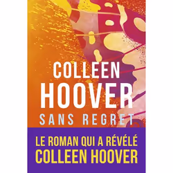 ISBN Sans regret, Colleen Hoover, Anglais, 320 pages