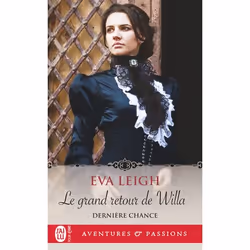 ISBN Le grand retour de Willa, Eva Leigh, Aventure, Français, 352 pages
