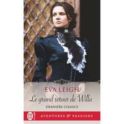 Le grand retour de Willa (Poche)