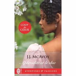 ISBN Aphrodite et le duc, J.J. McAvoy, Aventure, Anglais, 416 pages