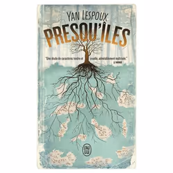 ISBN Presqu'îles, Yan Lespoux, Français, 224 pages