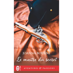 ISBN Le maître du secret, Joanna Bourne, Aventure, Anglais, 416 pages