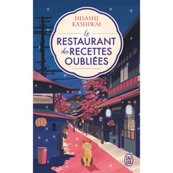 Le restaurant des recettes oubliées - Édition brochée (Poche)