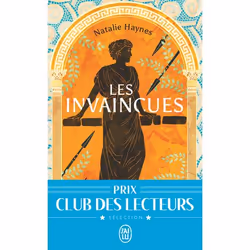 ISBN Les Invaincues, Natalie Haynes, Anglais, 416 pages