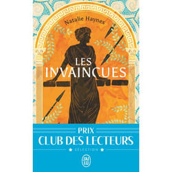 Les Invaincues (Poche)