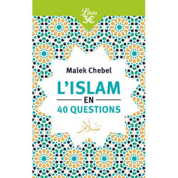 L'Islam en 40 questions (Poche)