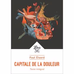 ISBN Capitale de la douleur, Littérature, 144 pages