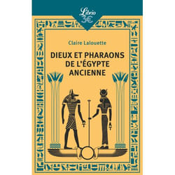 Dieux et pharaons de l'Égypte ancienne (Poche)