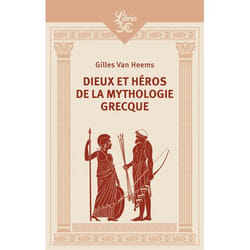 Dieux et héros de la mythologie grecque (Poche)