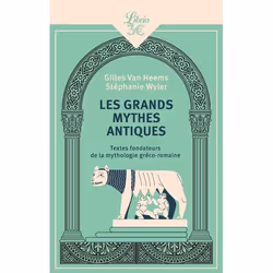 ISBN Les Grands Mythes antiques, Science &amp; nature, 96 pages