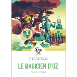 Le Magicien d'Oz (Poche)