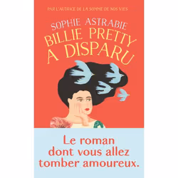 ISBN Billie Pretty a disparu, Sophie Astrabie, Français, 288 pages