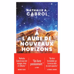 ISBN À l'aube de nouveaux horizons, Nathalie A. Cabrol, Français, 416 pages