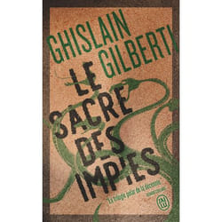 La trilogie des ombres - Le Sacre des Impies (Poche)