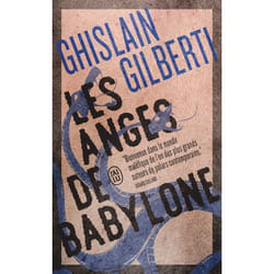 La trilogie des ombres - Les anges de Babylone (Poche)