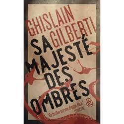 ISBN La trilogie des ombres, Ghislain Gilberti, Français, 704 pages