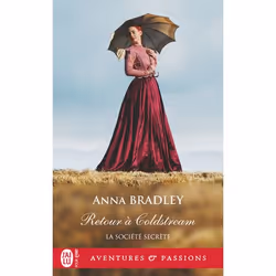 ISBN Retour à Coldstream, Anna Bradley, Aventure, Anglais, 384 pages