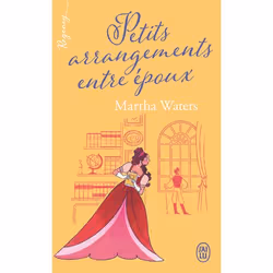 ISBN Petits arrangements entre époux, Martha Waters, Anglais, 352 pages