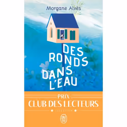ISBN Des ronds dans l'eau, Morgane Alvès, Français, 576 pages