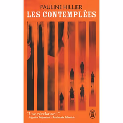 ISBN Les contemplées, Pauline Hillier, Français, 256 pages
