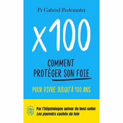 ISBN X100, Gabriel Perlemuter, Santé, esprit et corps, Français, 160 pages