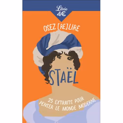 ISBN Osez (re)lire Staël, Littérature, 96 pages