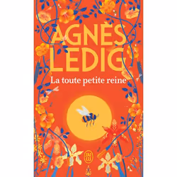 ISBN La toute petite reine - Édition collector, Agnès Ledig, Français, 448 pages