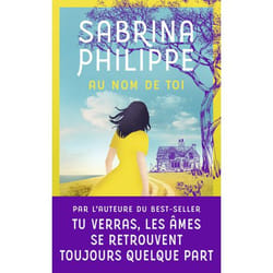 Au nom de toi (Poche)