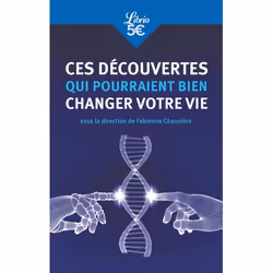 ISBN Ces découvertes qui pourraient bien changer votre vie, Science &amp; nature, 96 pages