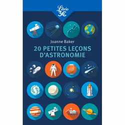 ISBN 20 petites leçons d'astronomie, Science &amp; nature, 144 pages