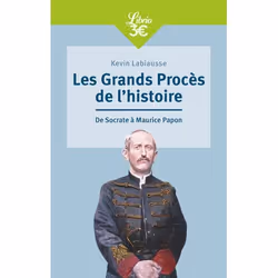 ISBN Les Grands Procès de l'Histoire, histoire, 96 pages