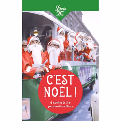 ISBN C'est Noël !, 96 pages