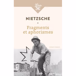 ISBN Fragments et aphorismes, philosophie, 96 pages