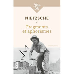 FRAGMENTS ET APHORISMES, Nietzsche Friedrich
