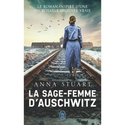 La sage-femme d'Auschwitz (Poche)
