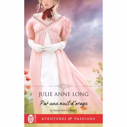 ISBN Par une nuit d'orage, Julie Anne Long, Aventure, Anglais, 320 pages