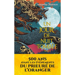 Un jour de nuit tombée - Partie I (Poche)