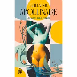 ISBN Les onze mille verges, Guillaume Apollinaire, Français, 160 pages
