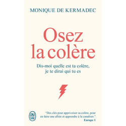 Osez la colère
